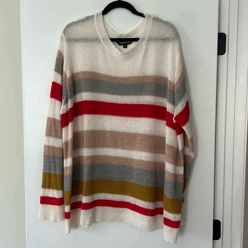 Davi&Dani - 3XL - Lightweight Sweater